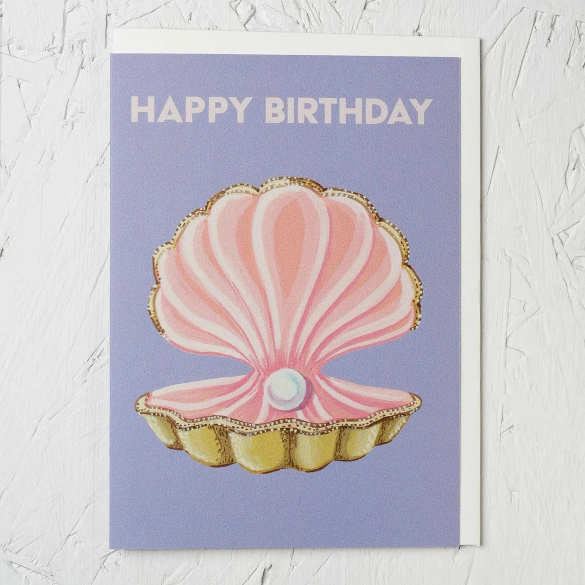 HAPPY BIRTHDAY PEARL Greeting Card – PAVEMENT