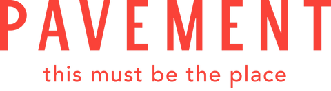 PAVEMENT