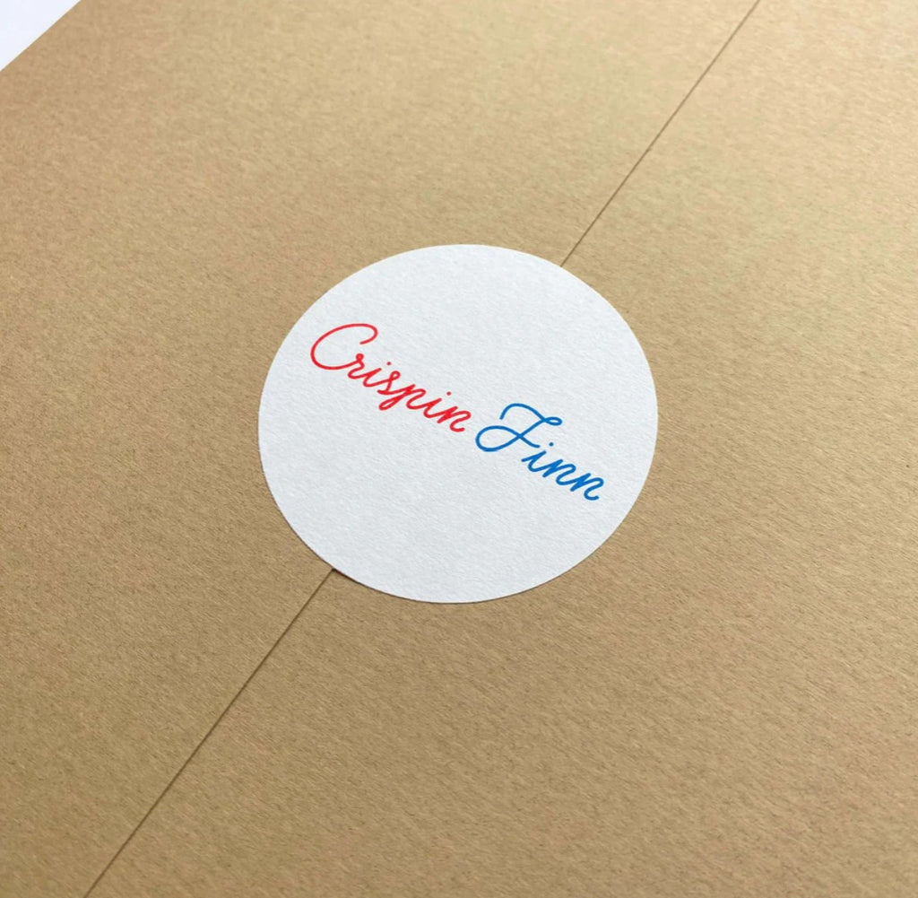 Crispin Finn large scale 2025 2026 Academic Year Wall Planner 