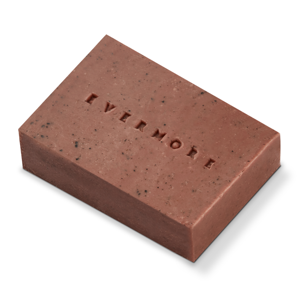 Ember scented cold press soap by Evermore London