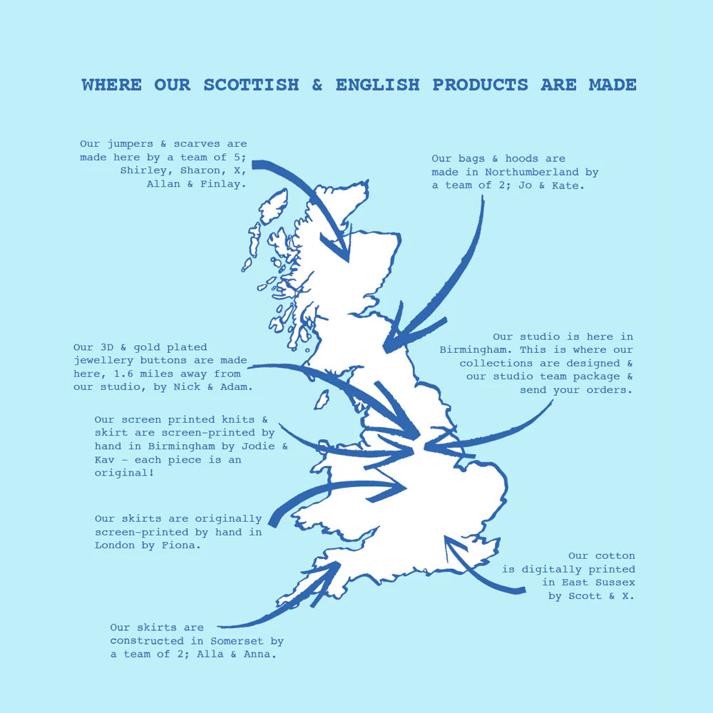 hades general info about UK british production