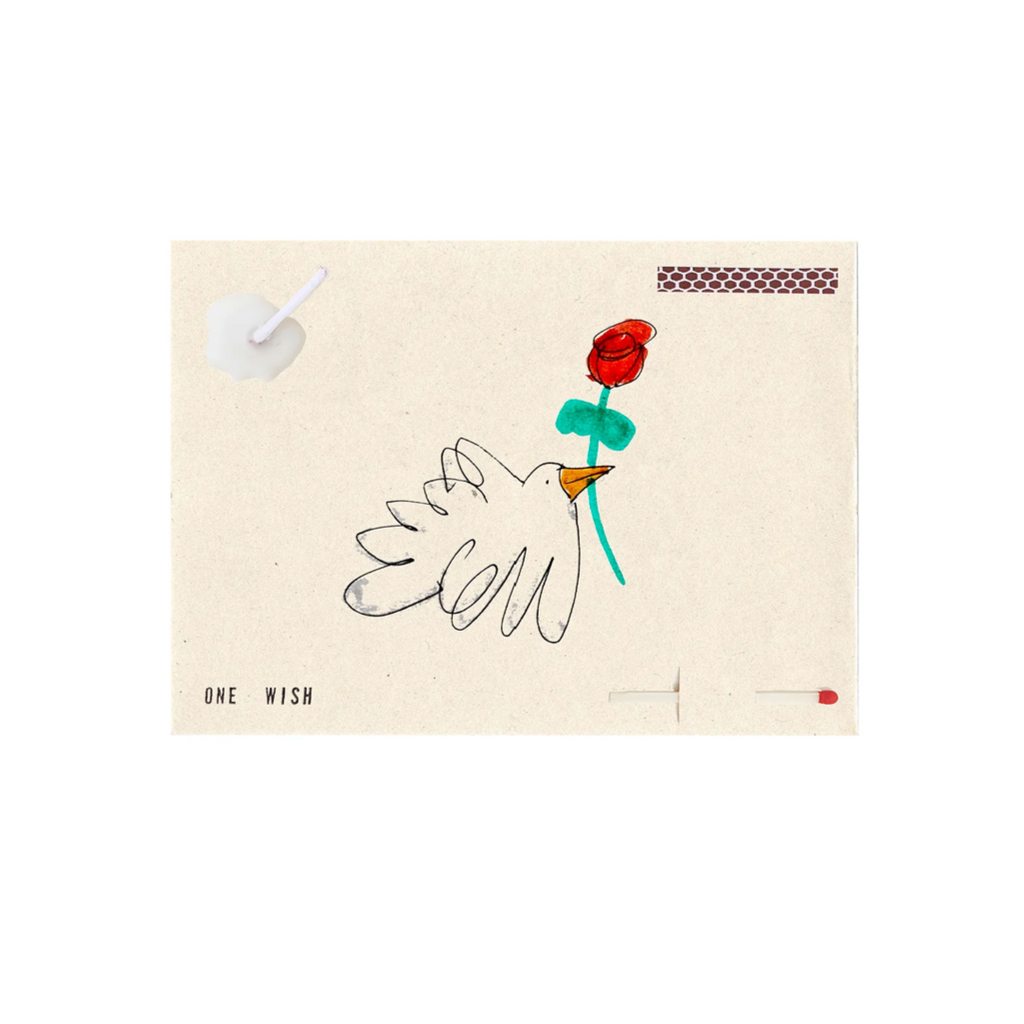 love bird peace occasion collection match strike greeting card wish cards