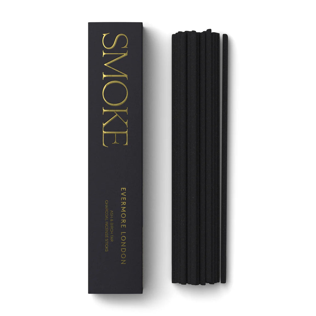 smoke scented incense sticks by evermore