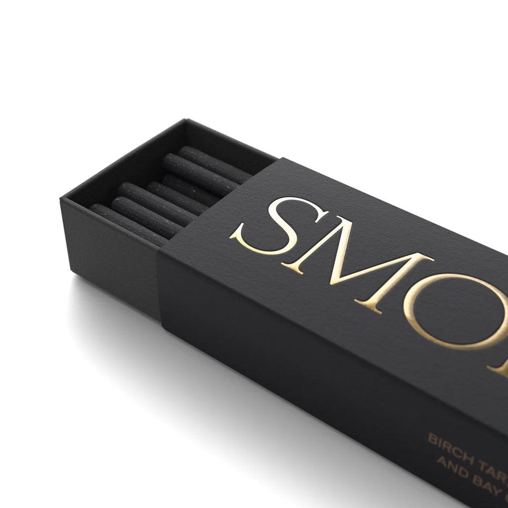 smoke scented incense sticks by evermore