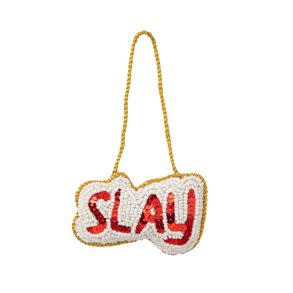 Yod and Co SLAY Christmas ornament Decoration