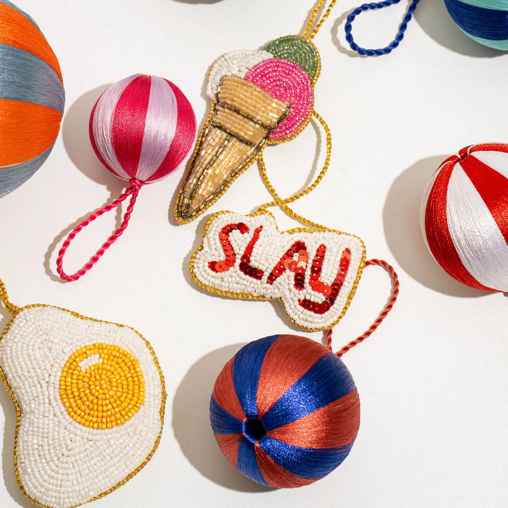 Yod and Co SLAY Christmas ornament Decoration