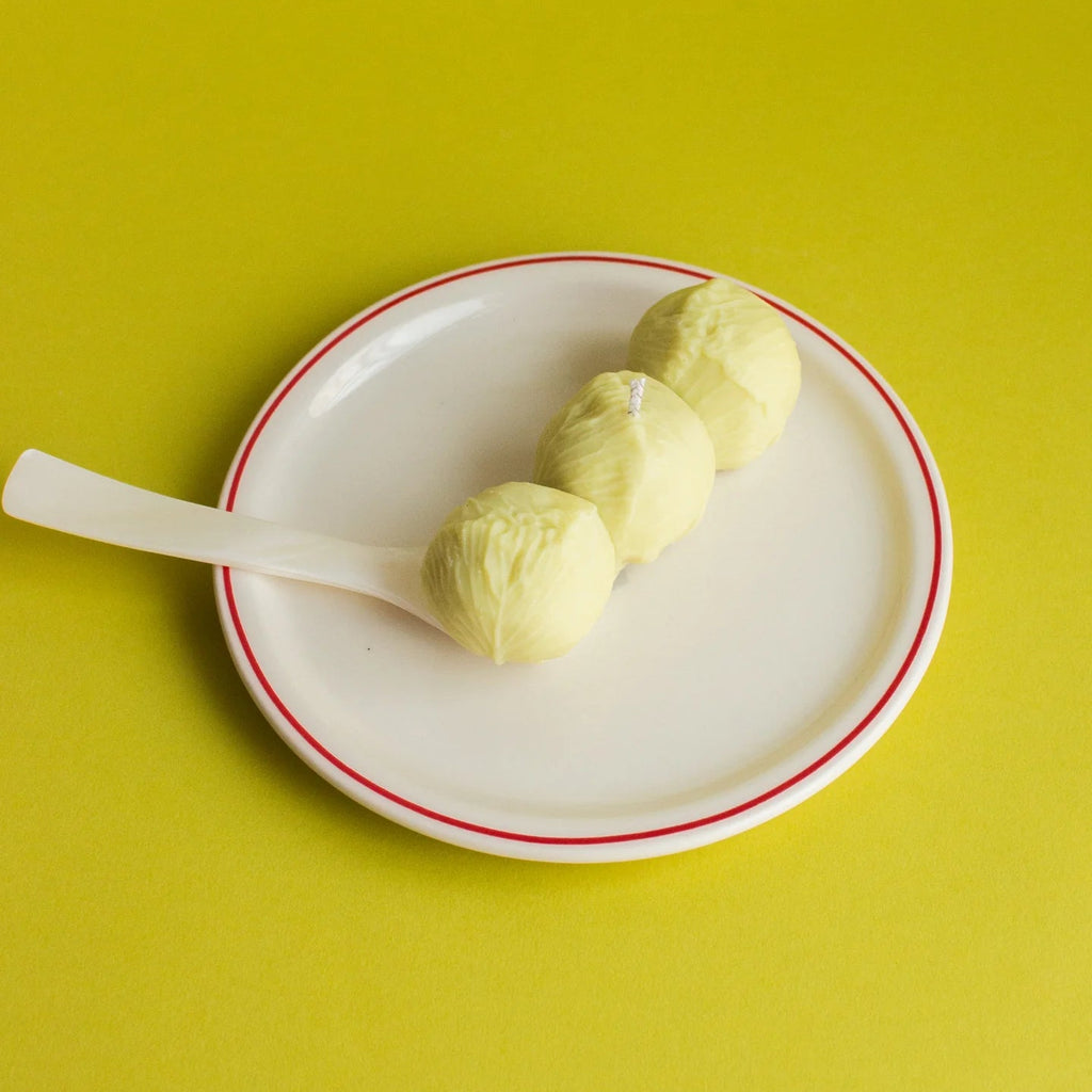 nata concept store Brussels Sprouts Candle gift box