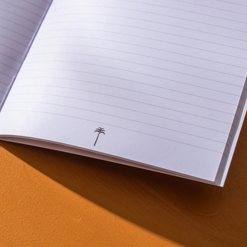 Note Checkerboard NOTEBOOK | PEACH & CHERRY CHECKERBOARD – PAVEMENT