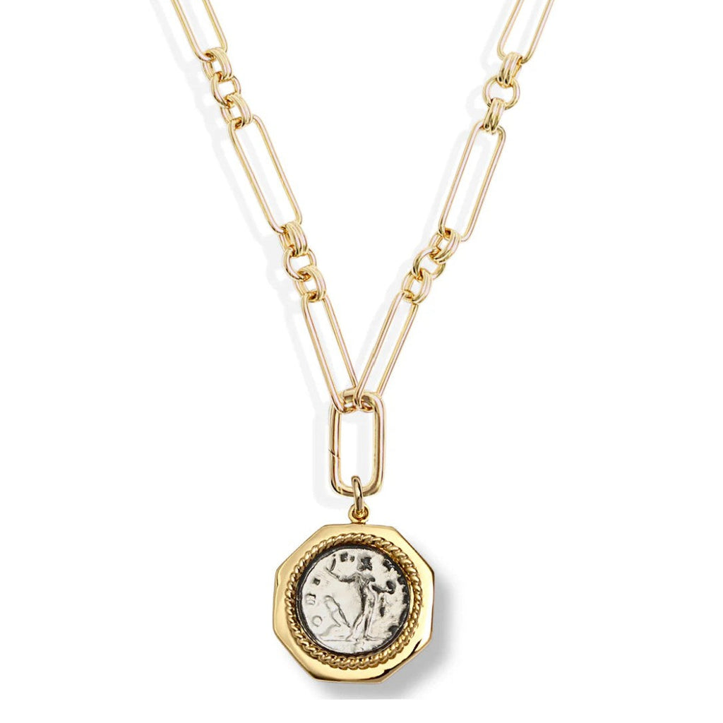 By Alona Kiera necklace gold