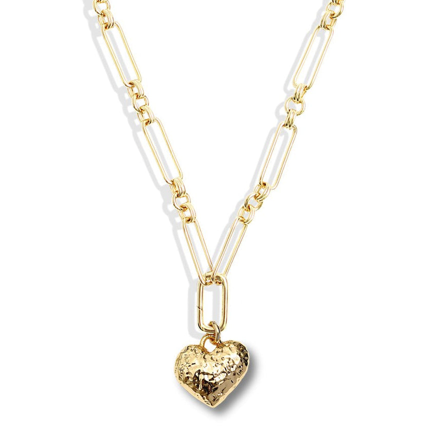 By Alona Kiera necklace gold