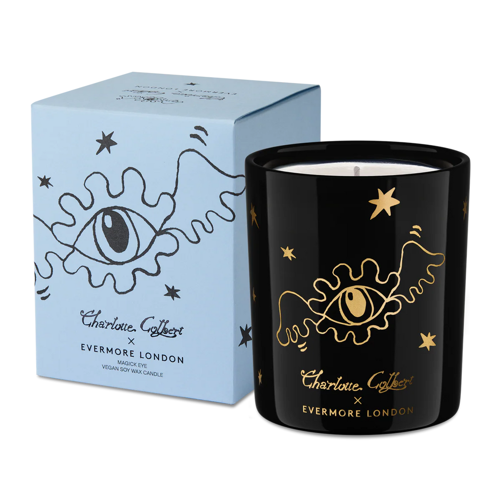 Charlotte Colbert x Evermore Magick Eye Candle christmas festive 