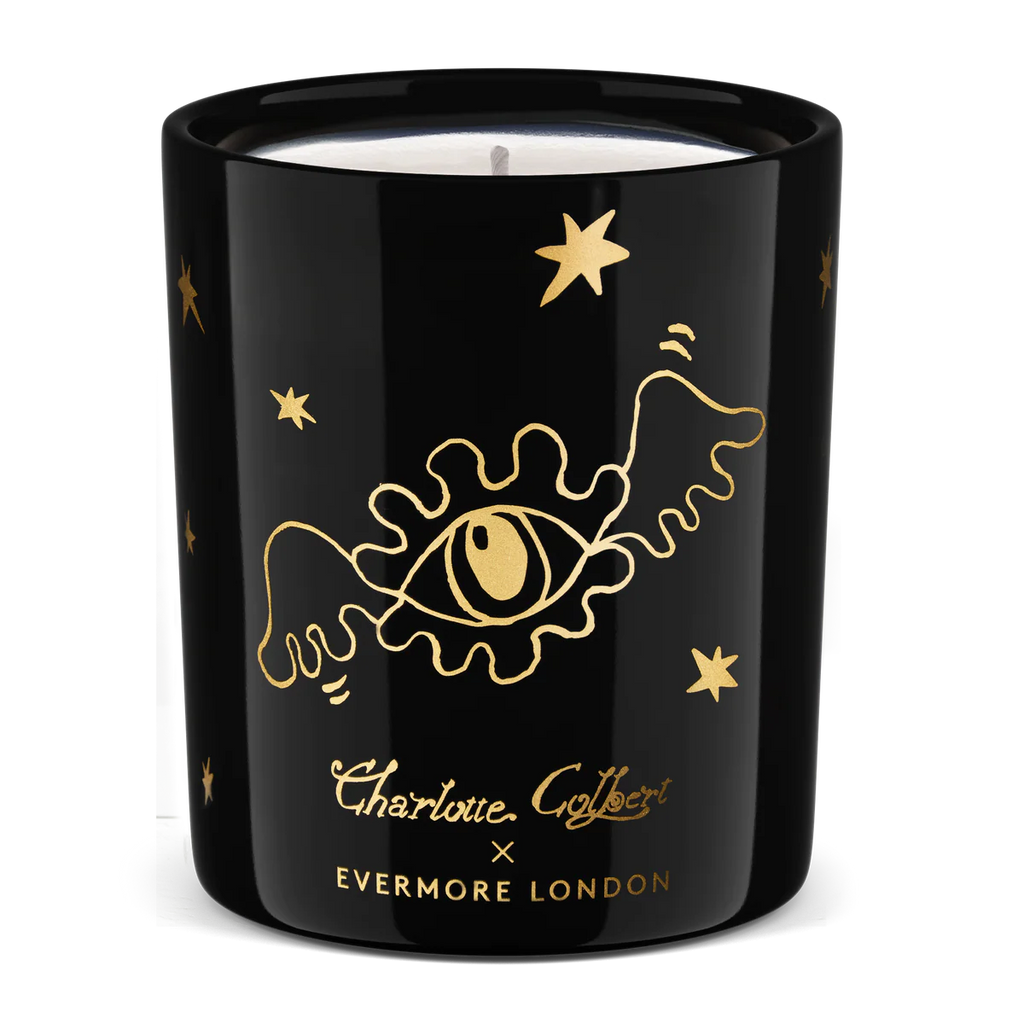 Charlotte Colbert x Evermore Magick Eye Candle christmas festive 