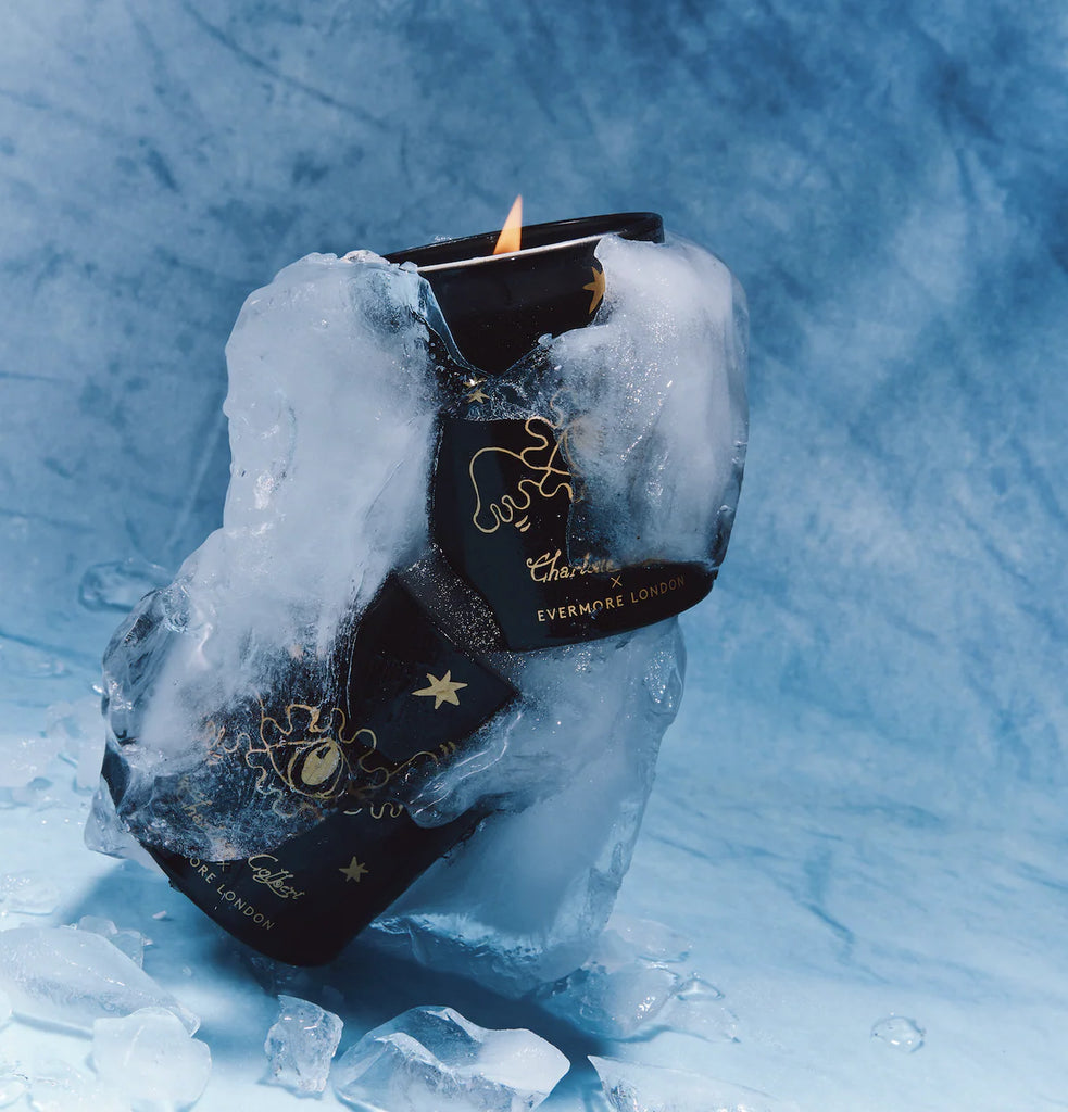 Charlotte Colbert x Evermore Magick Eye Candle christmas festive 