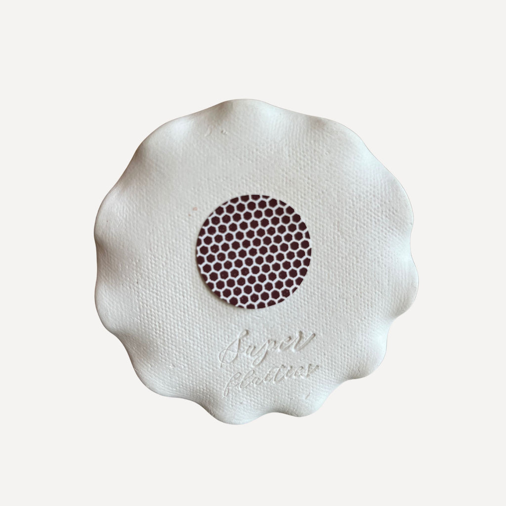 Frilled Match Strike | Cobalt Blue – PAVEMENT