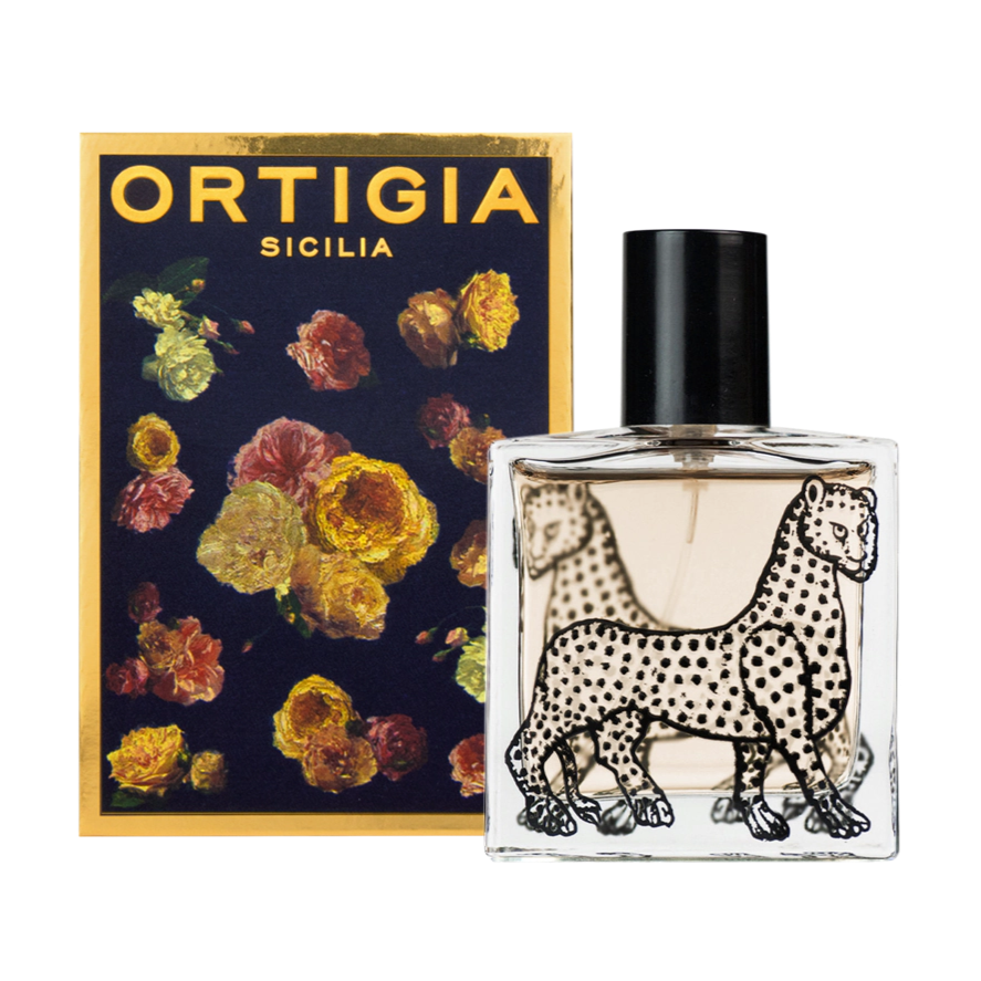 ortigia ROSE ANTICHE Eau de Parfum 30ml perfume