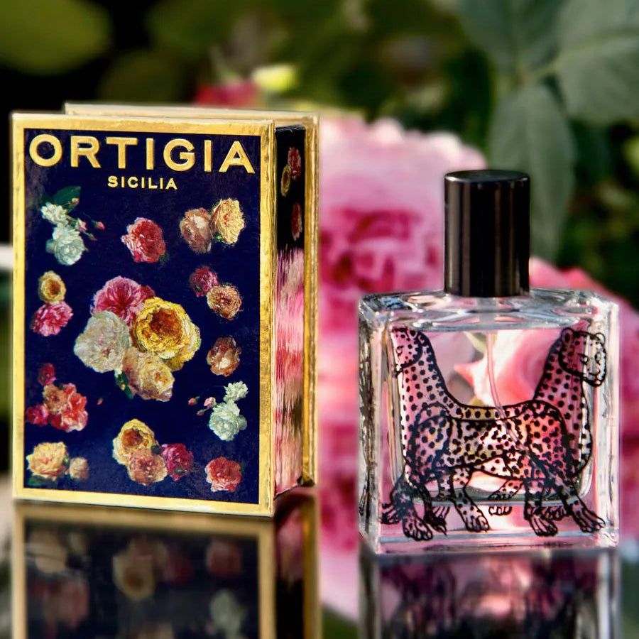ortigia ROSE ANTICHE Eau de Parfum 30ml perfume