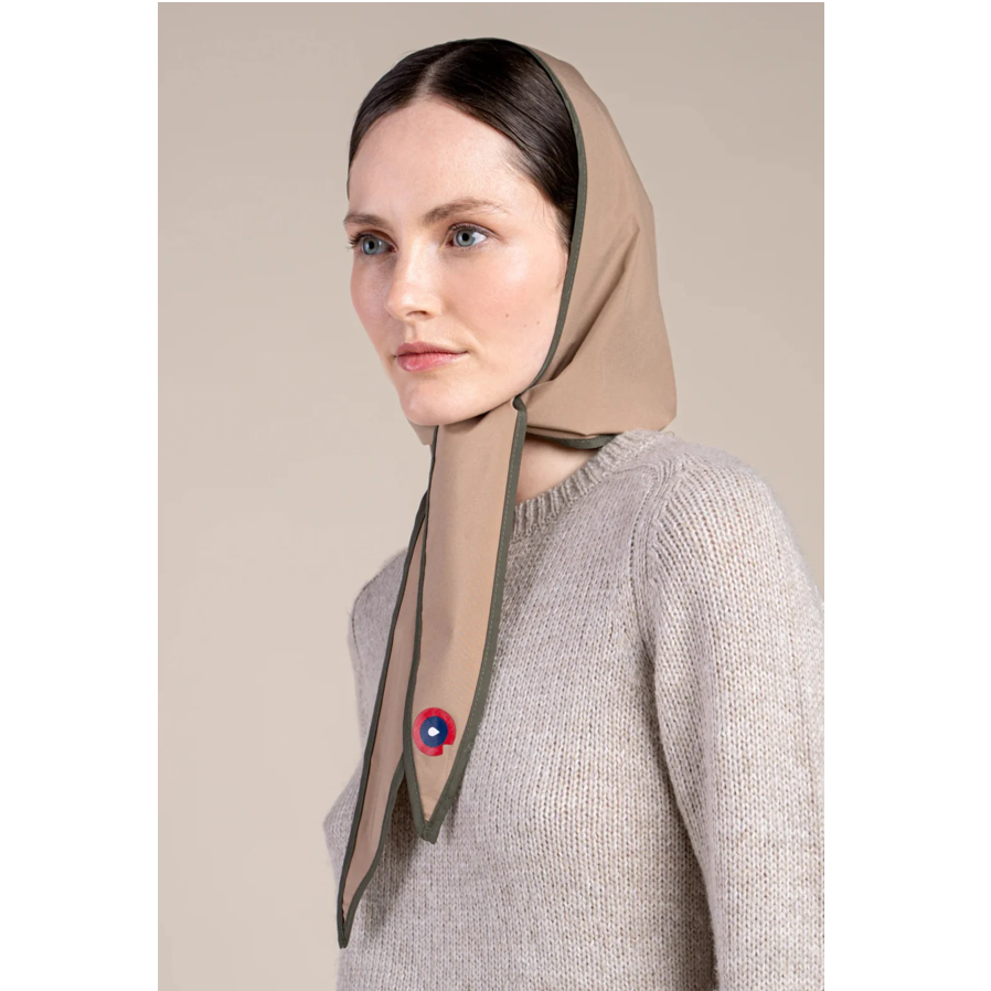 WATERPROOF RAIN HOOD | SAHARA – PAVEMENT