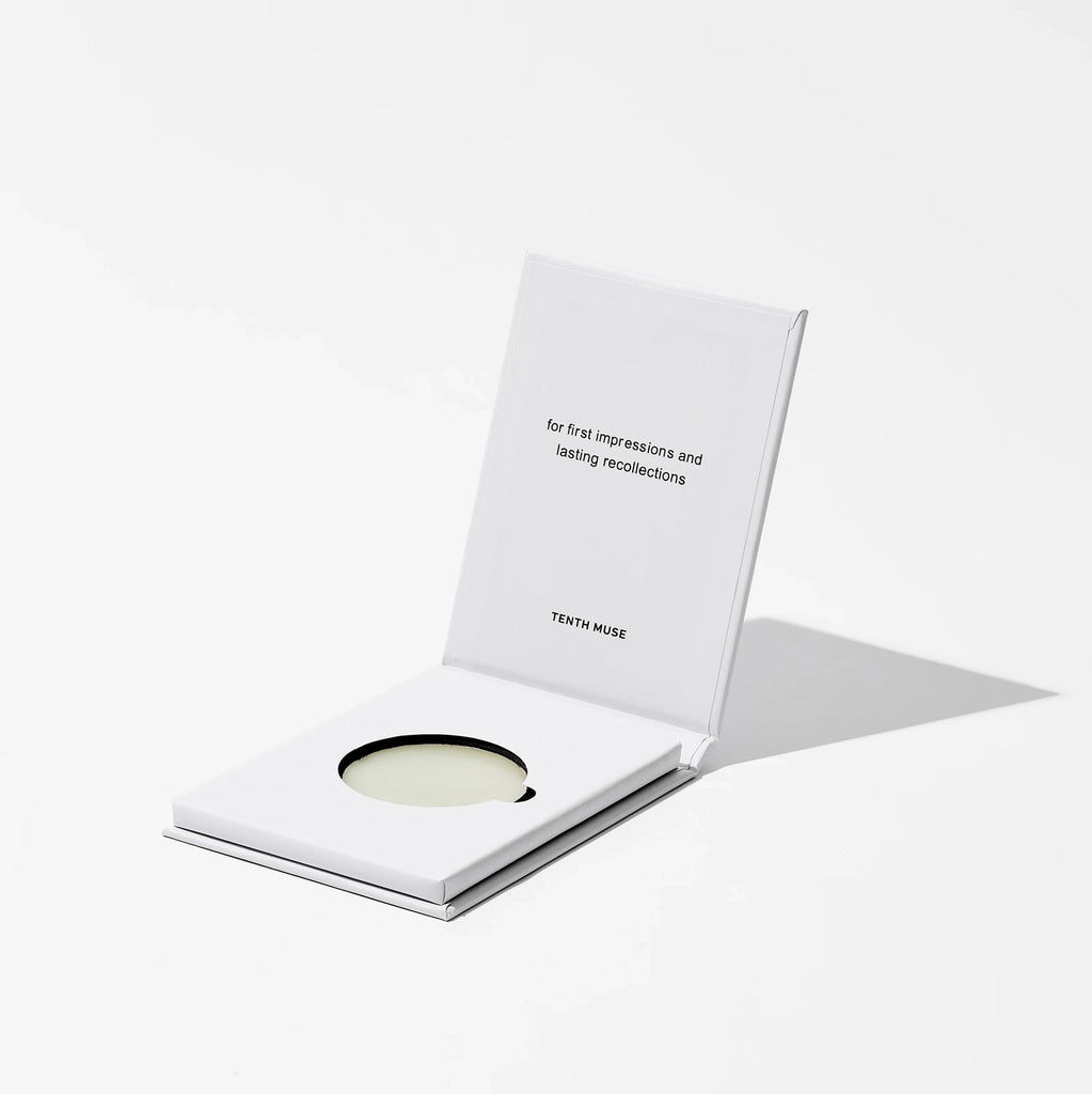 tenth muse solid perfume balm SALTED SKIN