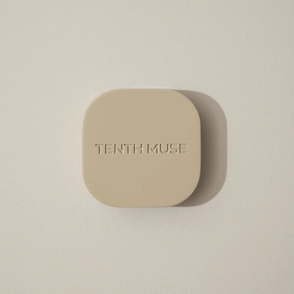 tenth muse refillable vessel for solid perfume balm clay