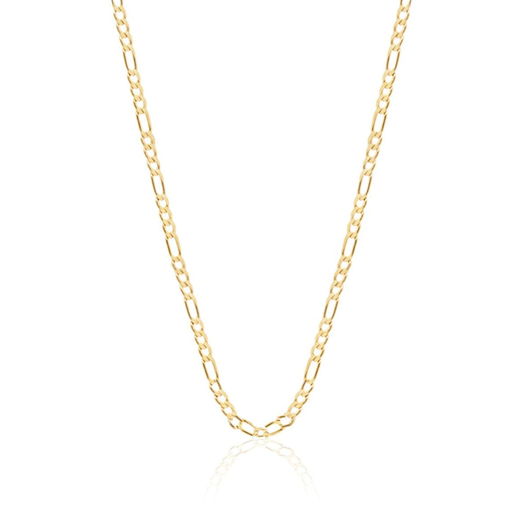 gold Grecian chain necklace by Hermina Athens